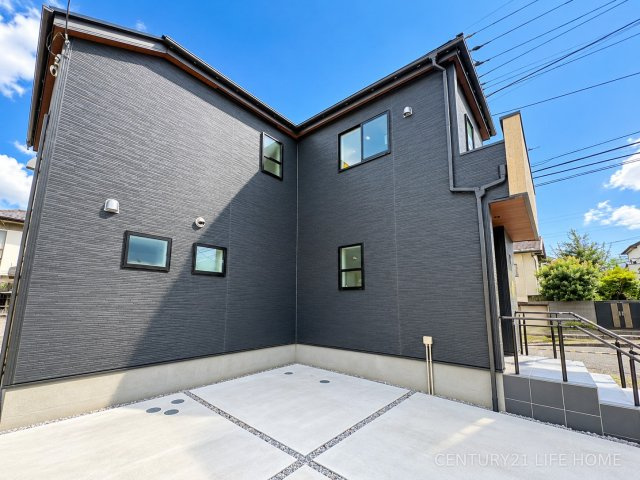 【外観】 | 東急田園都市線「江田」新築分譲 | 外観です