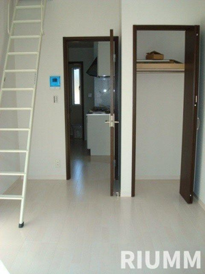 【内装】 | プティカァーネ