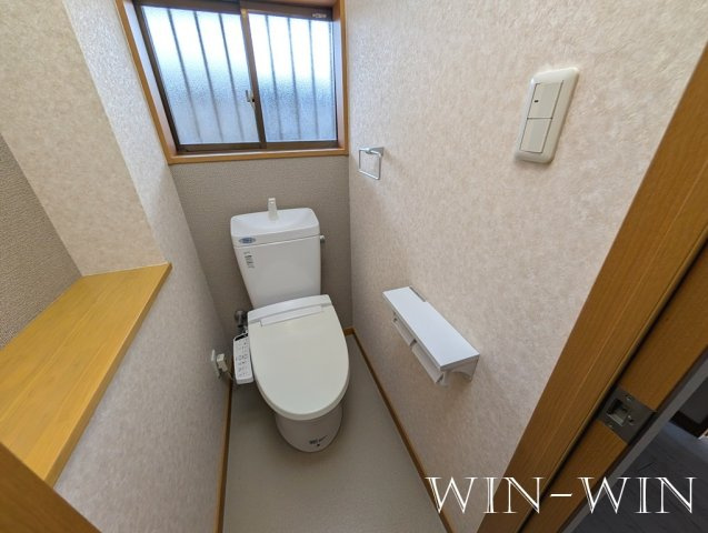 ハイツ禎紫園 Cのトイレ