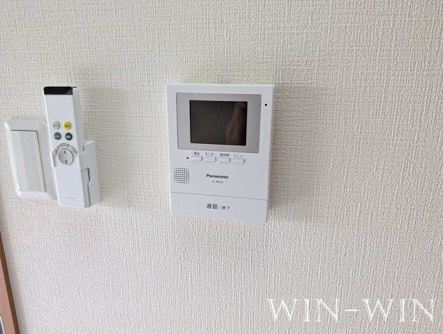 ハイツ禎紫園 Cのセキュリティ