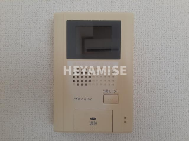 マミーガーデンのセキュリティ