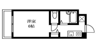 【間取り】 | ハイツ桐原 | 間取りです。