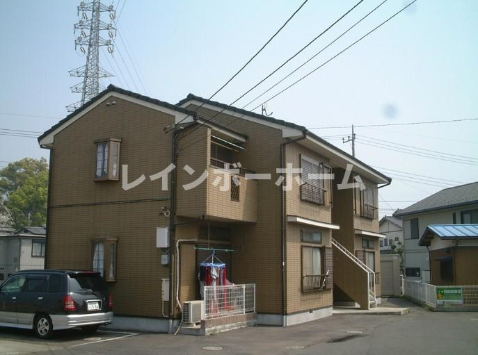 グリーンハイツ布施Ｂ【仲介手数料：50％OFF】対象物件！の外観