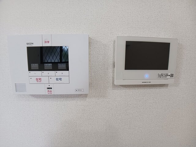 マーベラス　サライＣのセキュリティ