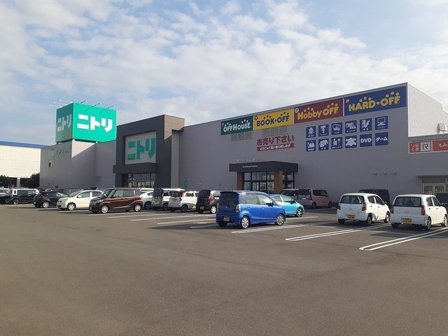 マーベラス　サライＣの周辺|ニトリ東諫早店まで2013m