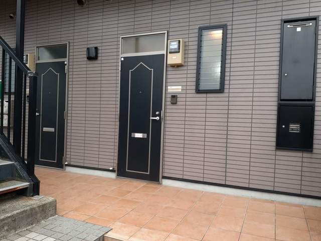 サンヒルズ壱番館のその他共用部分