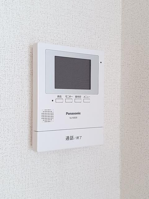 ライラック　グローヴの設備