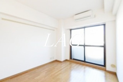 【居間・リビング】 | プレール荏原中延 | 洋室のお部屋です。