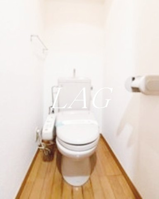 【トイレ】 | プレール荏原中延 | トイレです。