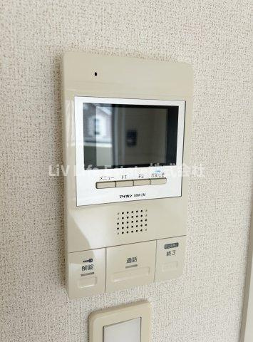 小平市上水本町２丁目の賃貸マンションの洗面所