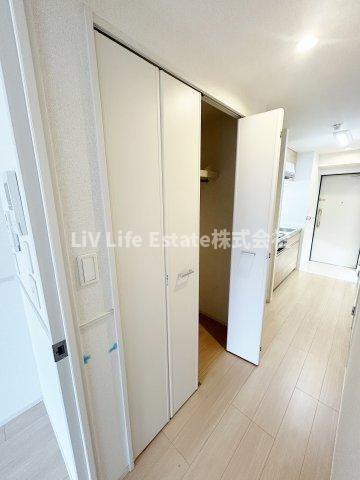 小平市上水本町２丁目の賃貸マンションのトイレ