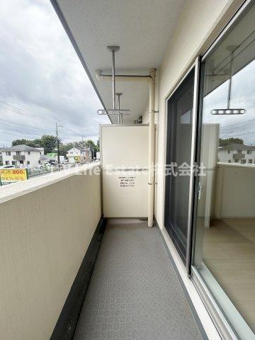 小平市上水本町２丁目の賃貸マンションの収納