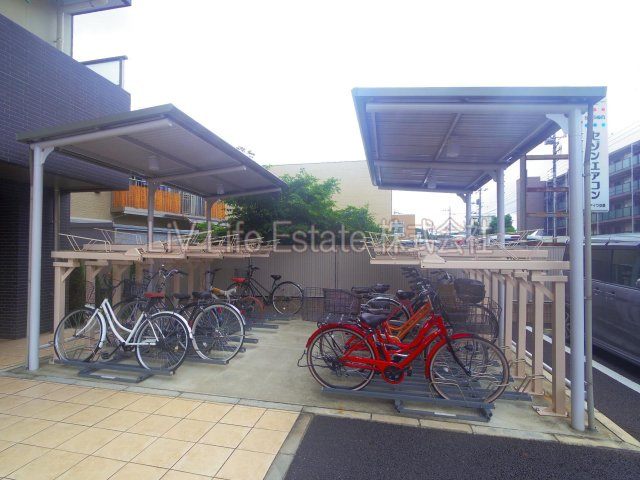 小平市上水本町２丁目の賃貸マンションのその他共用部分