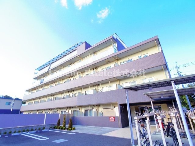 小平市上水本町２丁目の賃貸マンションの外観