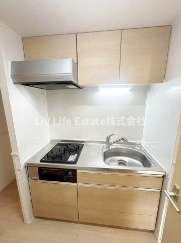 小平市上水本町２丁目の賃貸マンションの居間・リビング