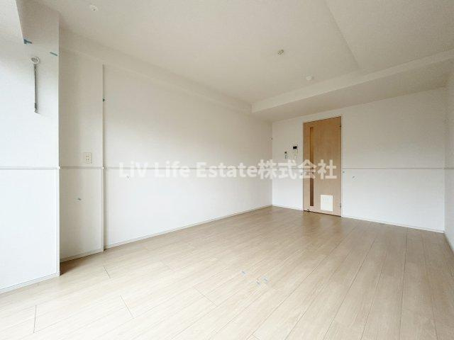 小平市上水本町２丁目の賃貸マンションの寝室