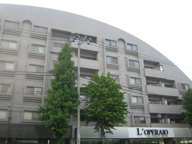 サンクレスト石神井公園