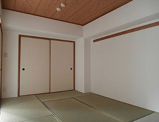 サンクレスト石神井公園の和室