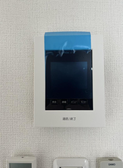 ライブズ品川のセキュリティ