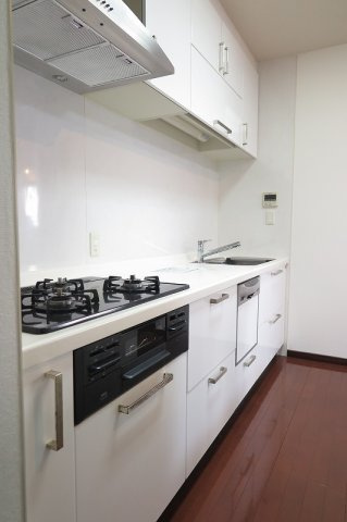fenikkusunihonnbasikouduのキッチン|きれいなキッチンです