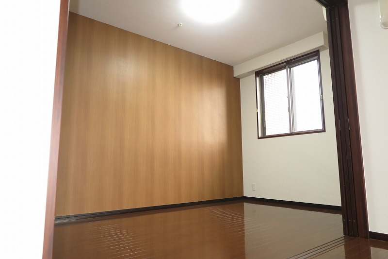 fenikkusunihonnbasikouduの洋室|落ち着いた色調の洋室です