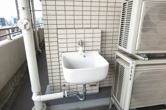 fenikkusunihonnbasikouduのバルコニー|バルコニー付きです
