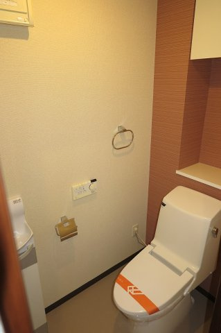 fenikkusunihonnbasikouduのトイレ|シンプルで使いやすいトイレです