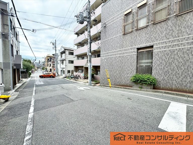 神戸市灘区友田町2丁目　新築戸建の周辺