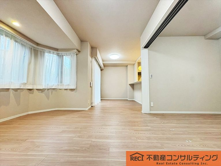 セレッソコート住吉川公園の内装