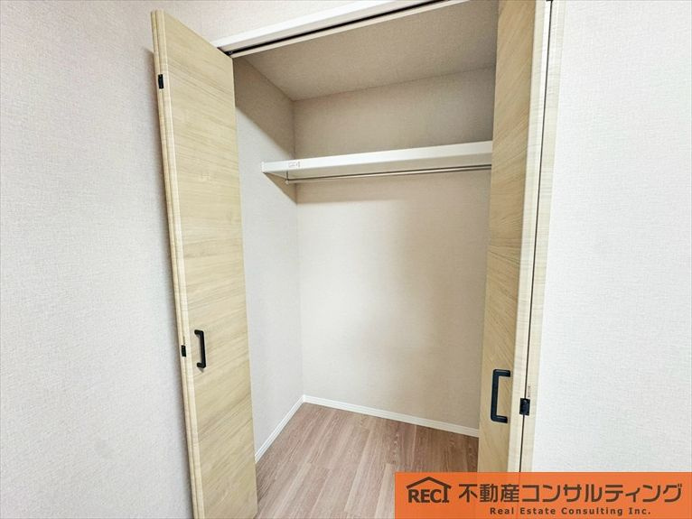 セレッソコート住吉川公園の収納