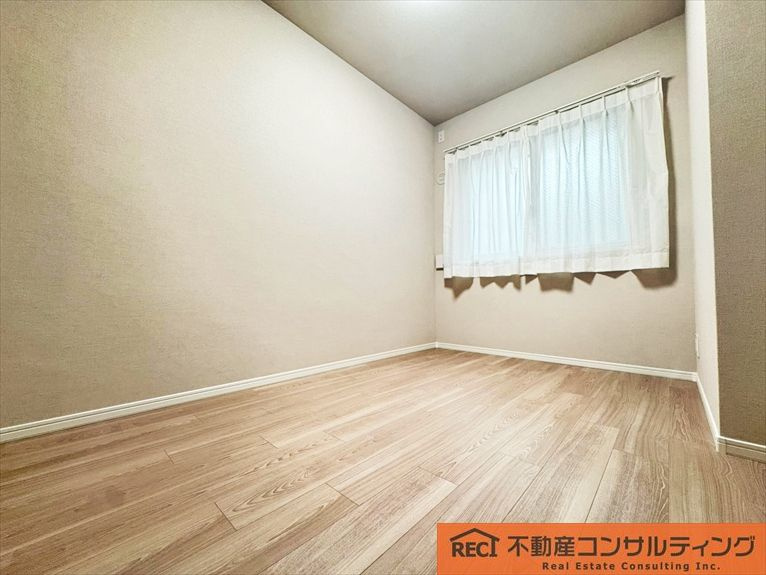 セレッソコート住吉川公園の洋室