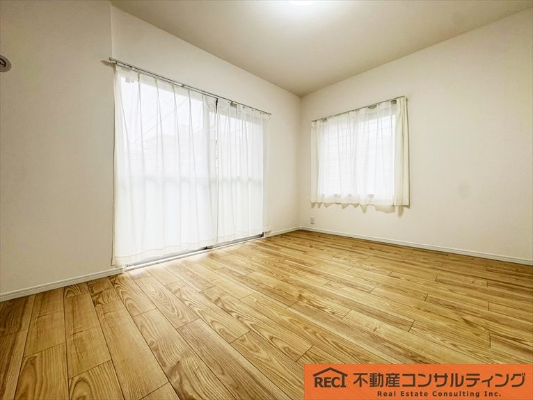 深江ロイヤルマンションの子供部屋