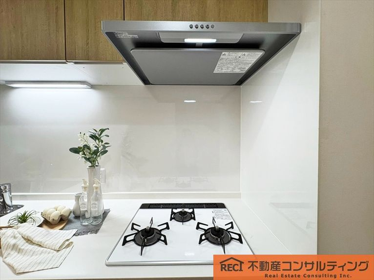 深江ロイヤルマンションのキッチン