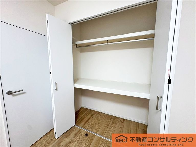 深江ロイヤルマンションの収納