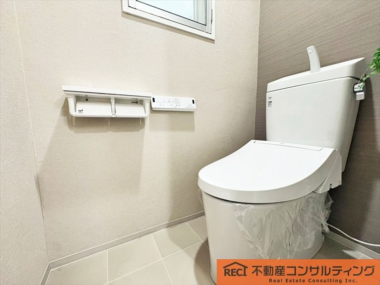 深江ロイヤルマンションのトイレ