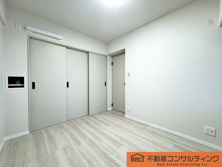 西宮東パークマンションの子供部屋