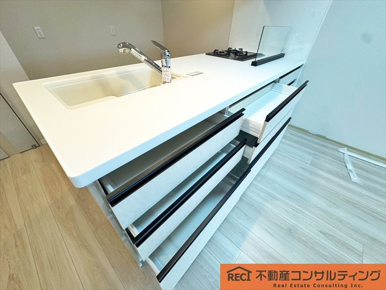 西宮東パークマンションの内装