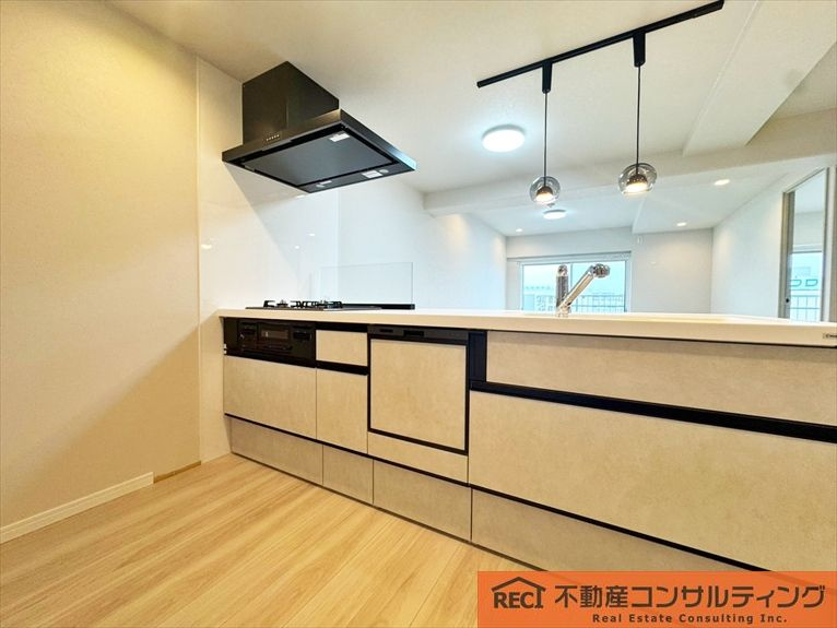 西宮東パークマンションの子供部屋