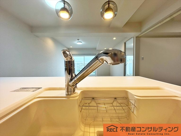 西宮東パークマンションの子供部屋