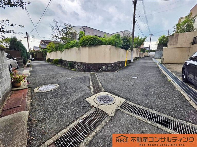 西宮市苦楽園一番町　中古戸建の周辺