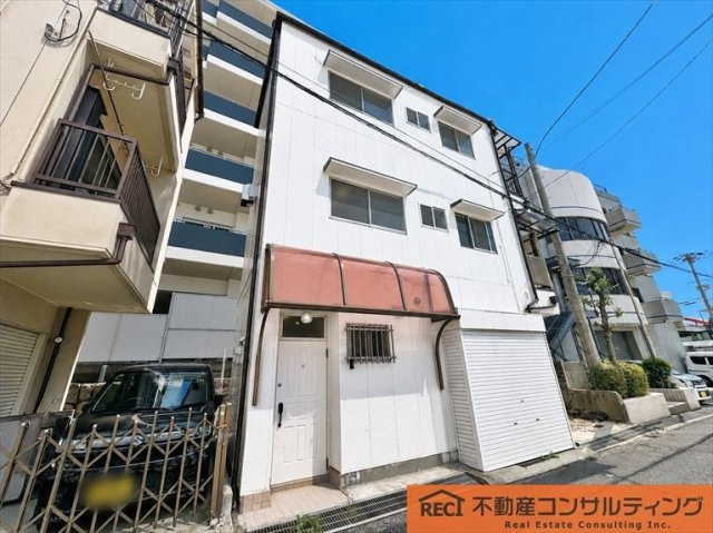 神戸市東灘区御影塚町1丁目　中古戸建の周辺