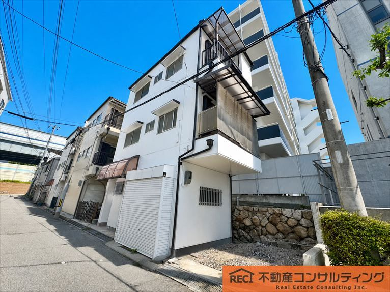 神戸市東灘区御影塚町1丁目　中古戸建のその他