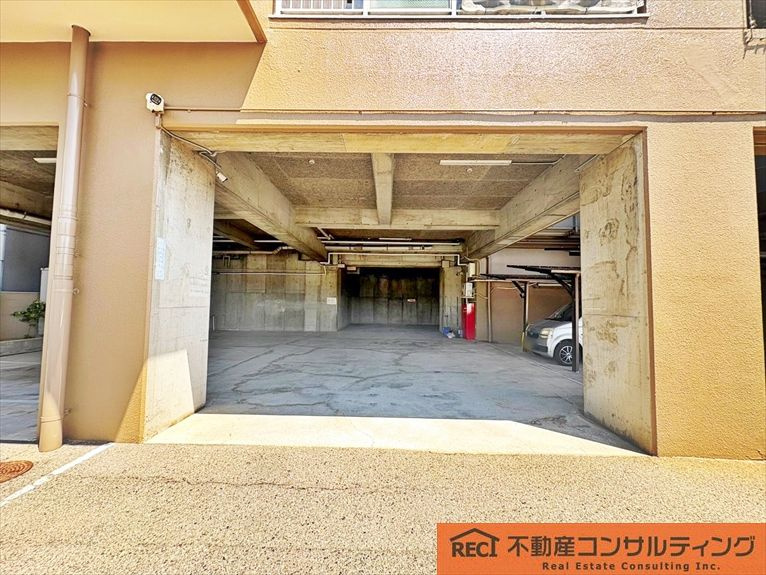 ネオダイキョー甲子園Ⅱの駐車場