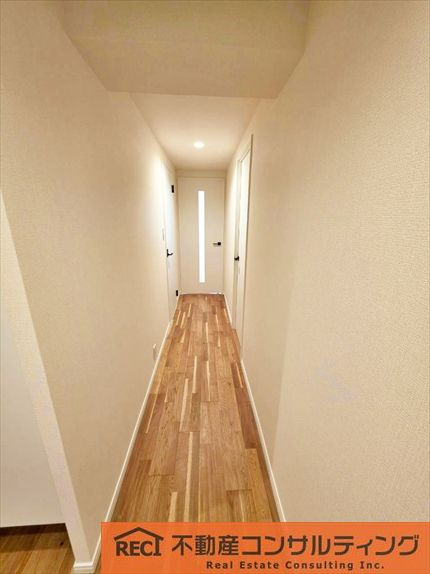 アーバンライフ六甲の玄関