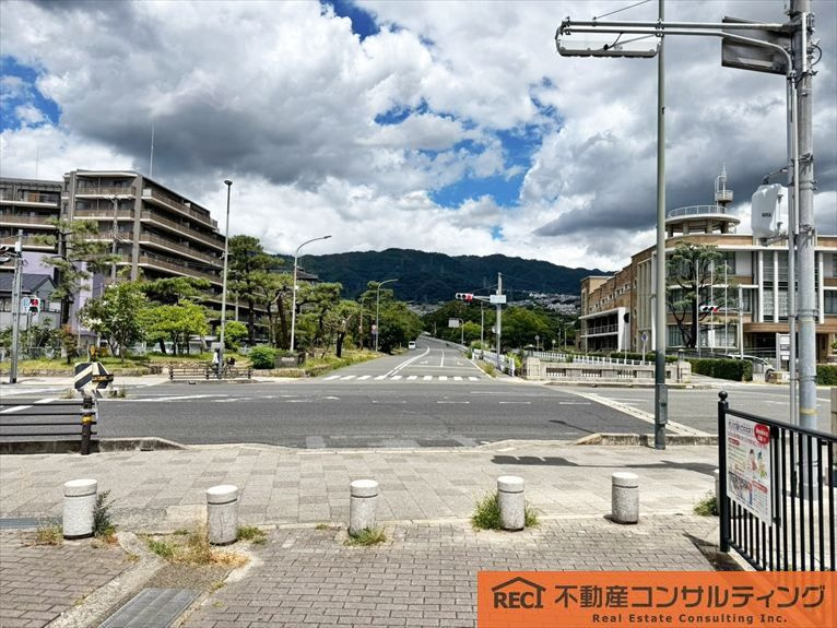 神戸市灘区記田町1丁目　新築戸建の周辺