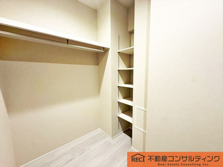 ワコーレ神戸灘タワーの内装