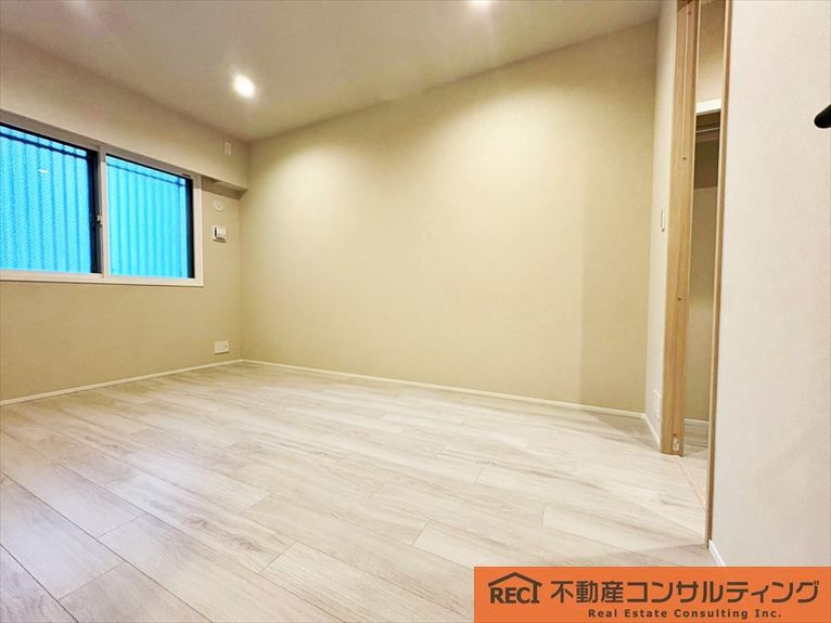 ワコーレ神戸灘タワーの子供部屋