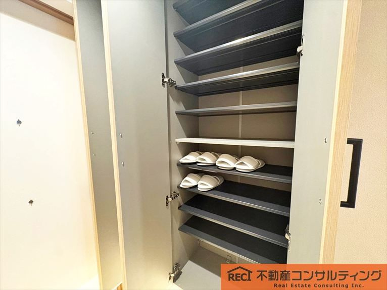 ワコーレ神戸灘タワーの内装