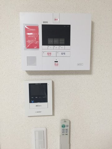 クレイノエテルナのその他|セキュリティ付で安心プラス