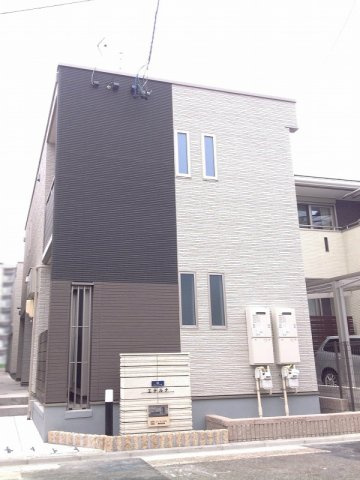 クレイノエテルナの外観